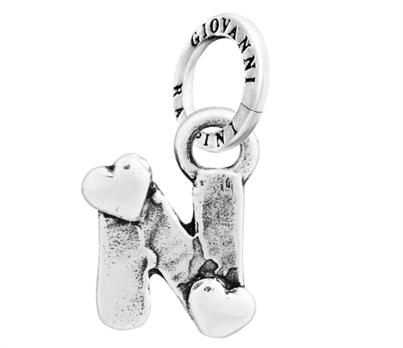 Charm Giovanni Raspini in Argento 12790 - 12790